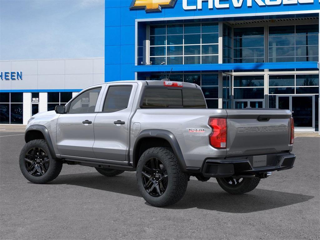 new 2025 Chevrolet Colorado car, priced at $43,224