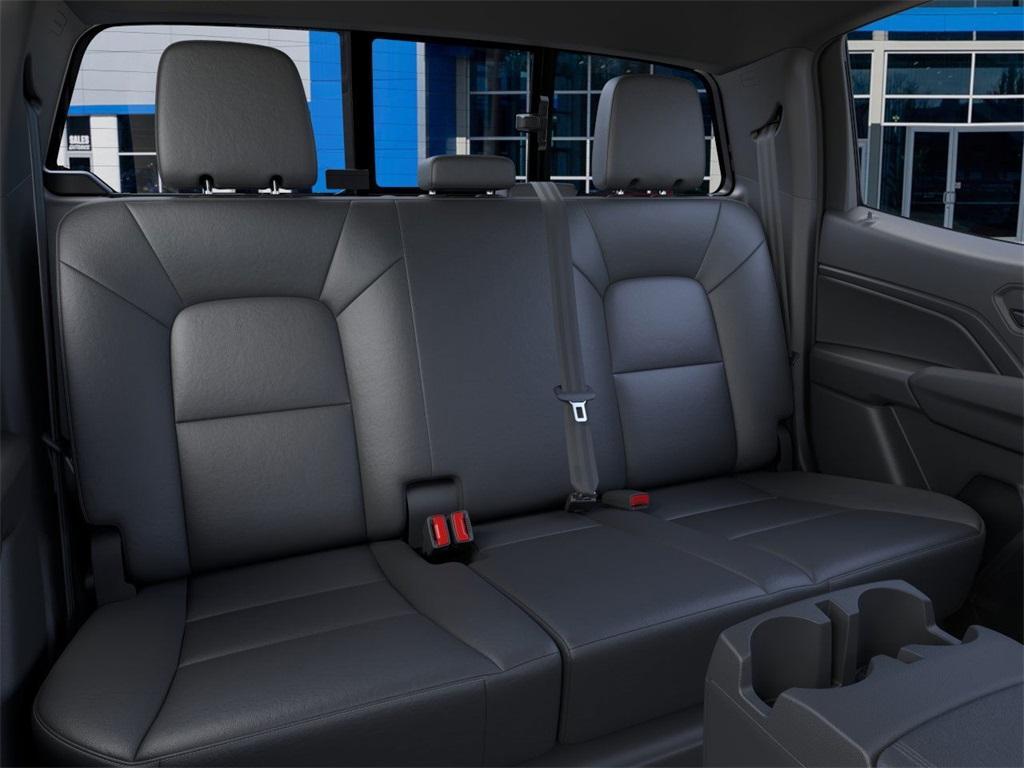 new 2025 Chevrolet Colorado car, priced at $43,224