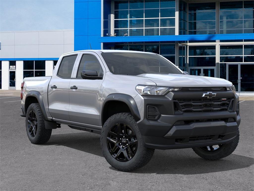 new 2025 Chevrolet Colorado car, priced at $43,224