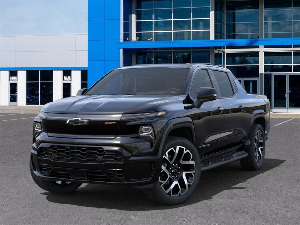 new 2024 Chevrolet Silverado EV car, priced at $97,775