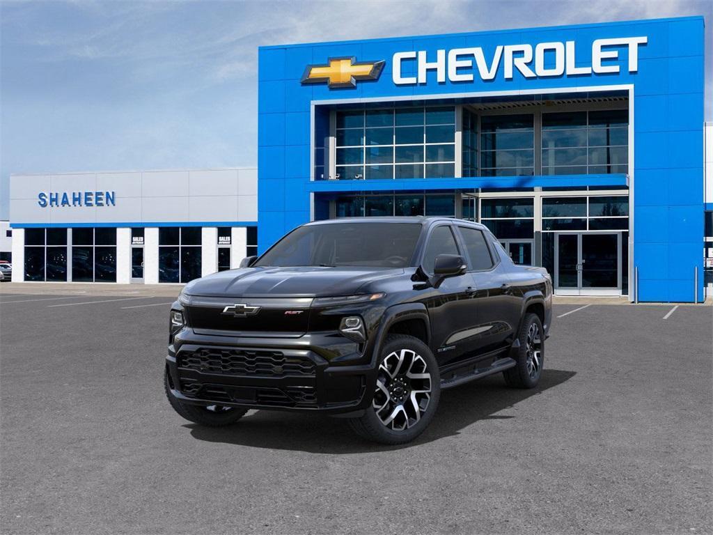 new 2024 Chevrolet Silverado EV car, priced at $97,775