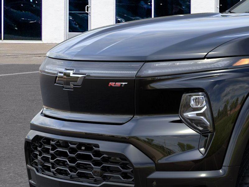 new 2024 Chevrolet Silverado EV car, priced at $97,775