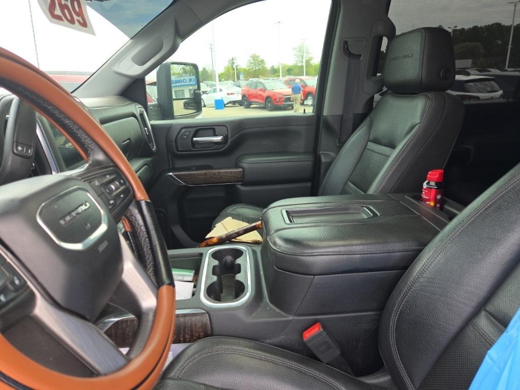 used 2020 GMC Sierra 2500 car, priced at $51,900