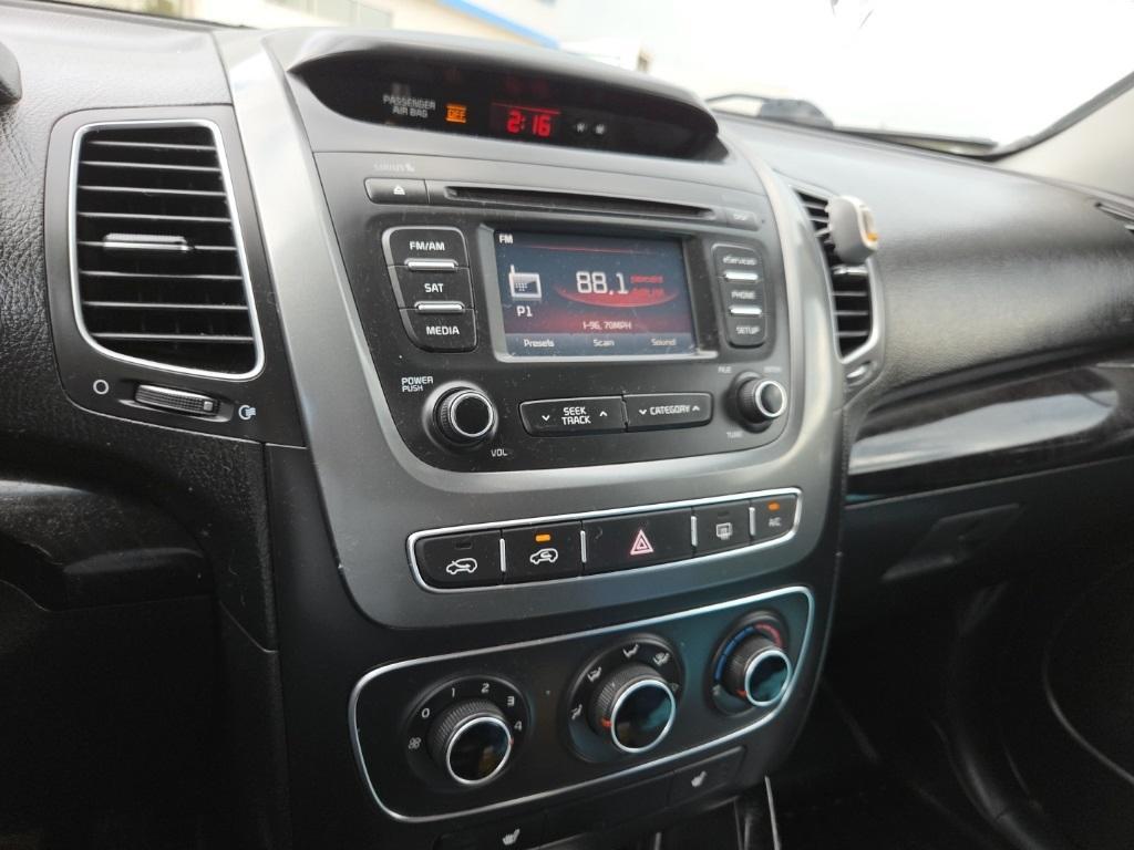 used 2015 Kia Sorento car, priced at $11,995