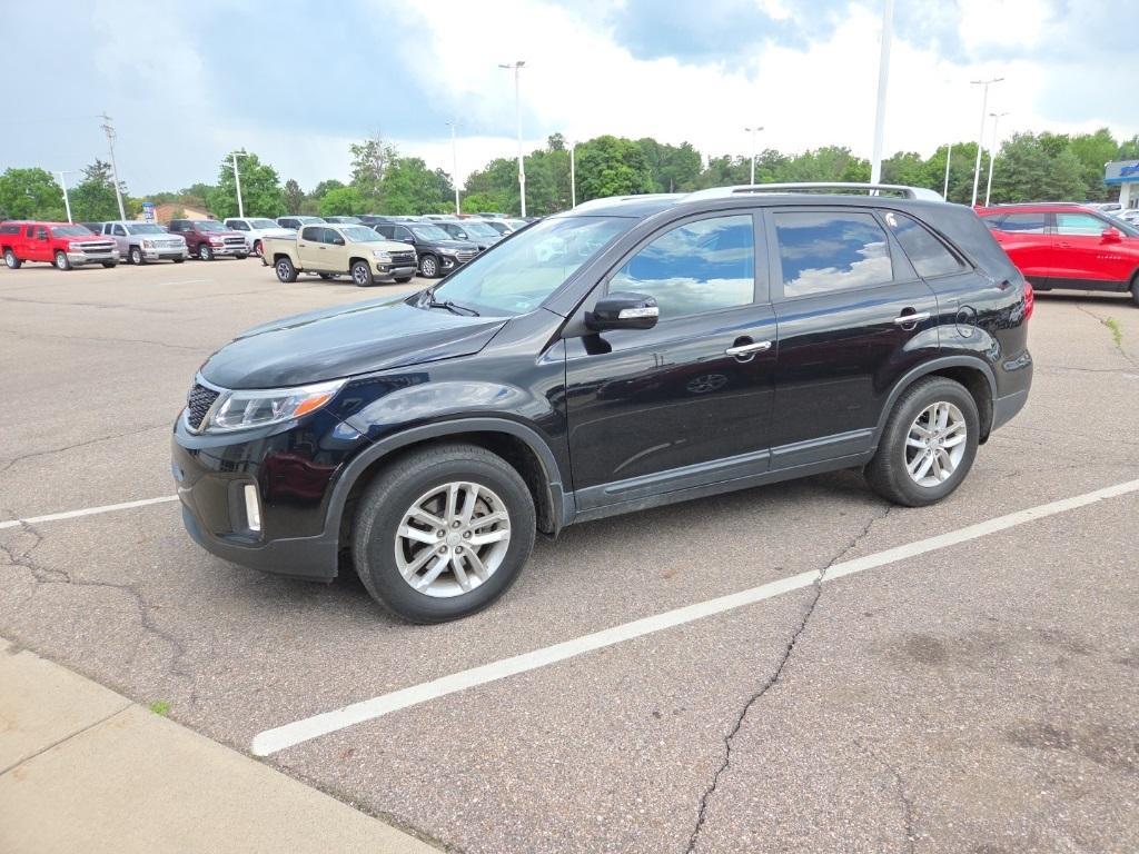 used 2015 Kia Sorento car, priced at $11,995