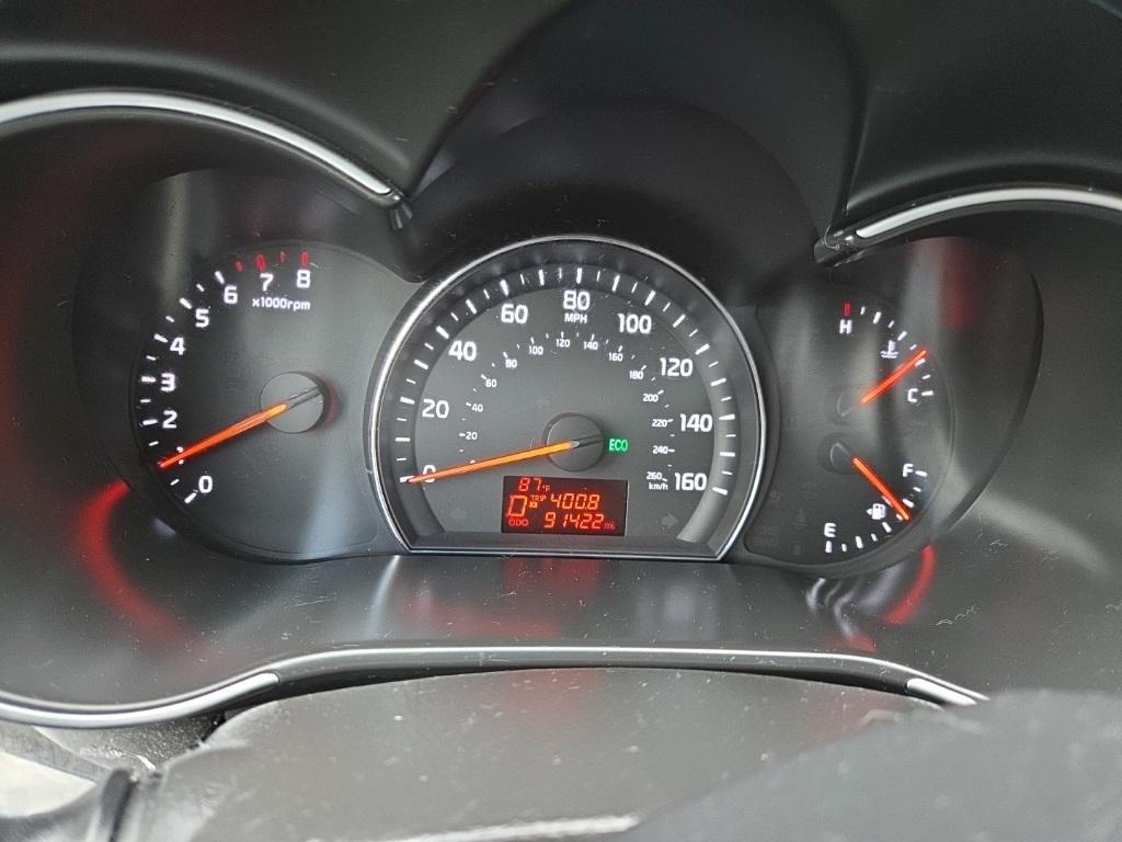 used 2015 Kia Sorento car, priced at $11,995