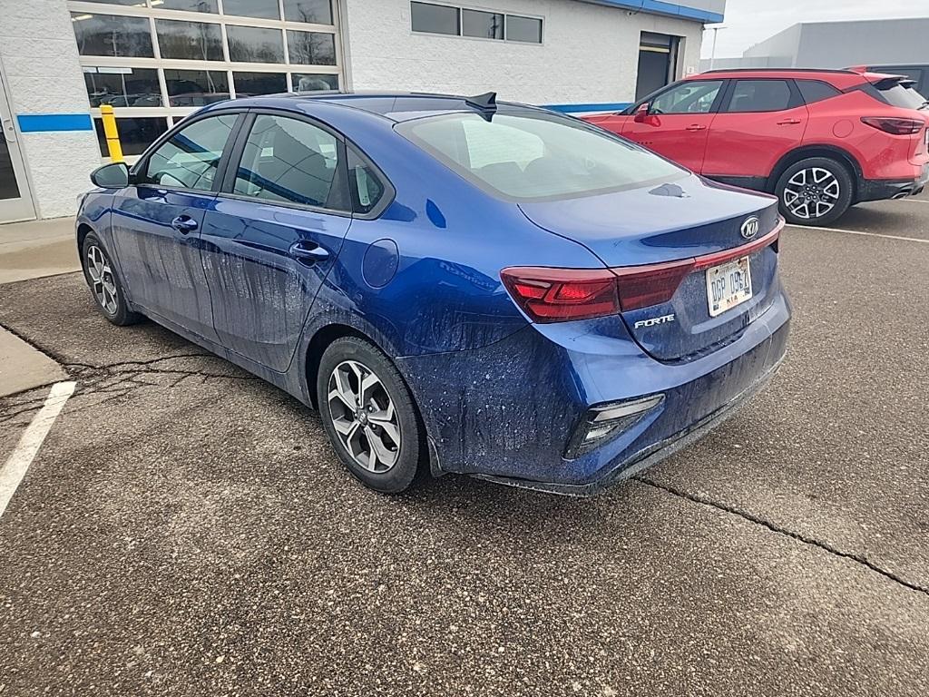 used 2020 Kia Forte car, priced at $14,848