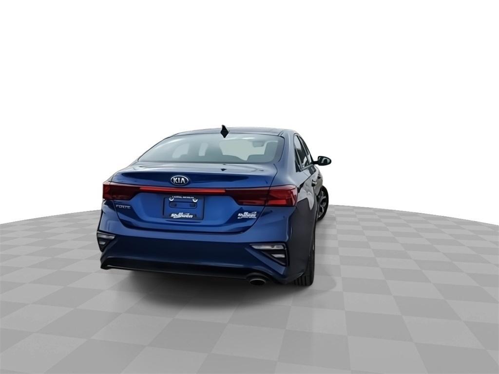 used 2020 Kia Forte car, priced at $14,848