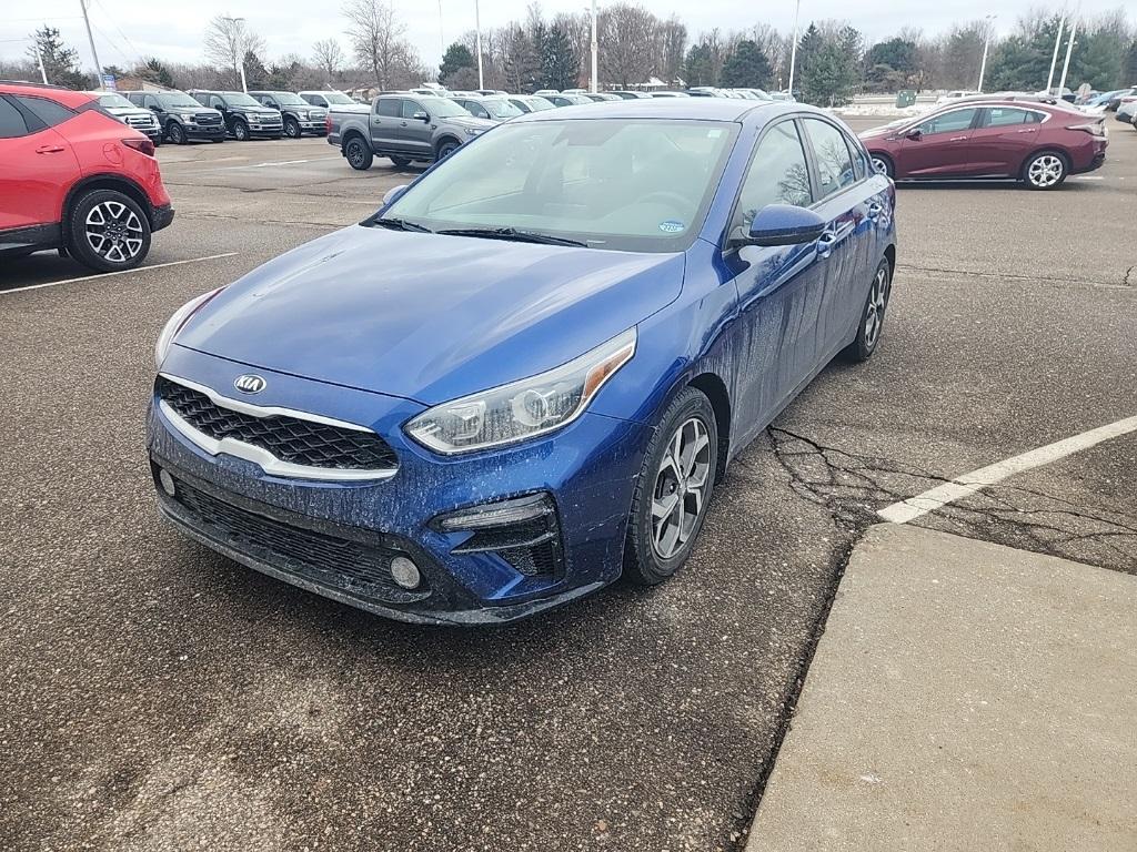 used 2020 Kia Forte car, priced at $14,848