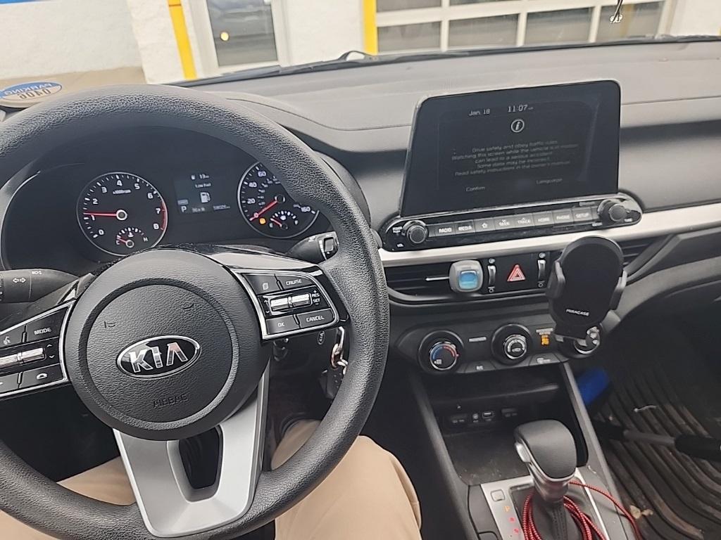 used 2020 Kia Forte car, priced at $14,848