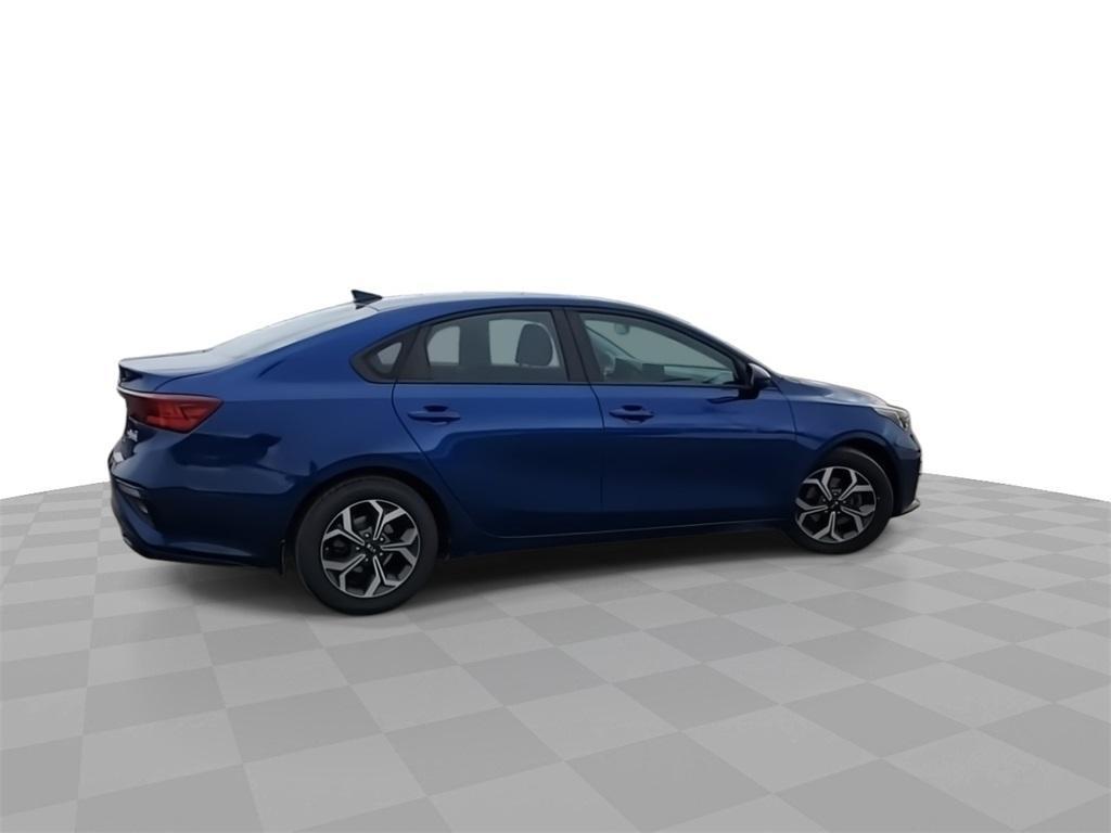 used 2020 Kia Forte car, priced at $14,848