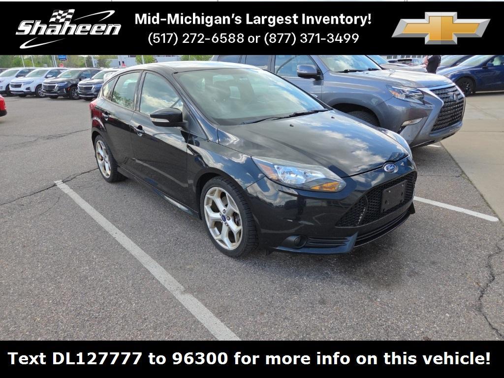 used 2013 Ford Focus ST car, priced at $13,950