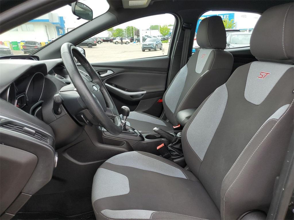 used 2013 Ford Focus ST car, priced at $13,950