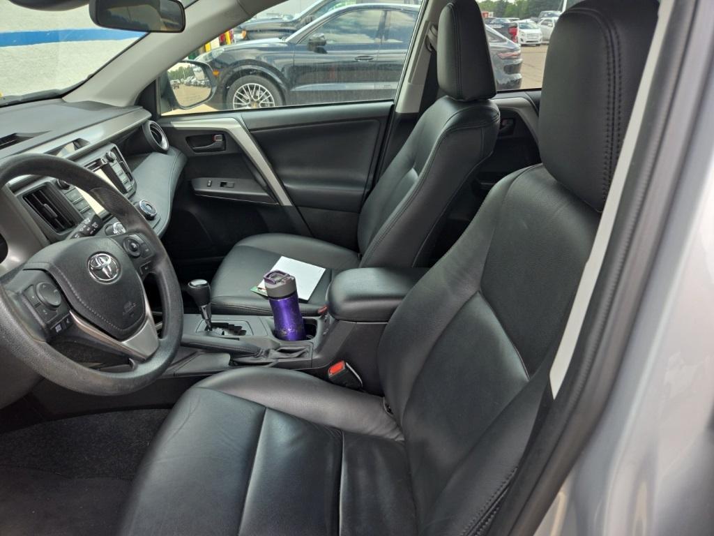 used 2018 Toyota RAV4 car, priced at $23,400