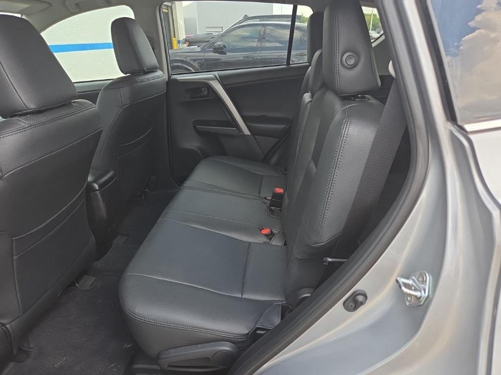 used 2018 Toyota RAV4 car, priced at $23,400