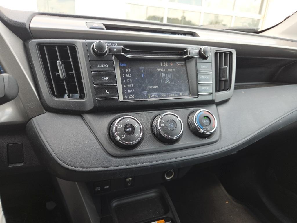 used 2018 Toyota RAV4 car, priced at $23,400