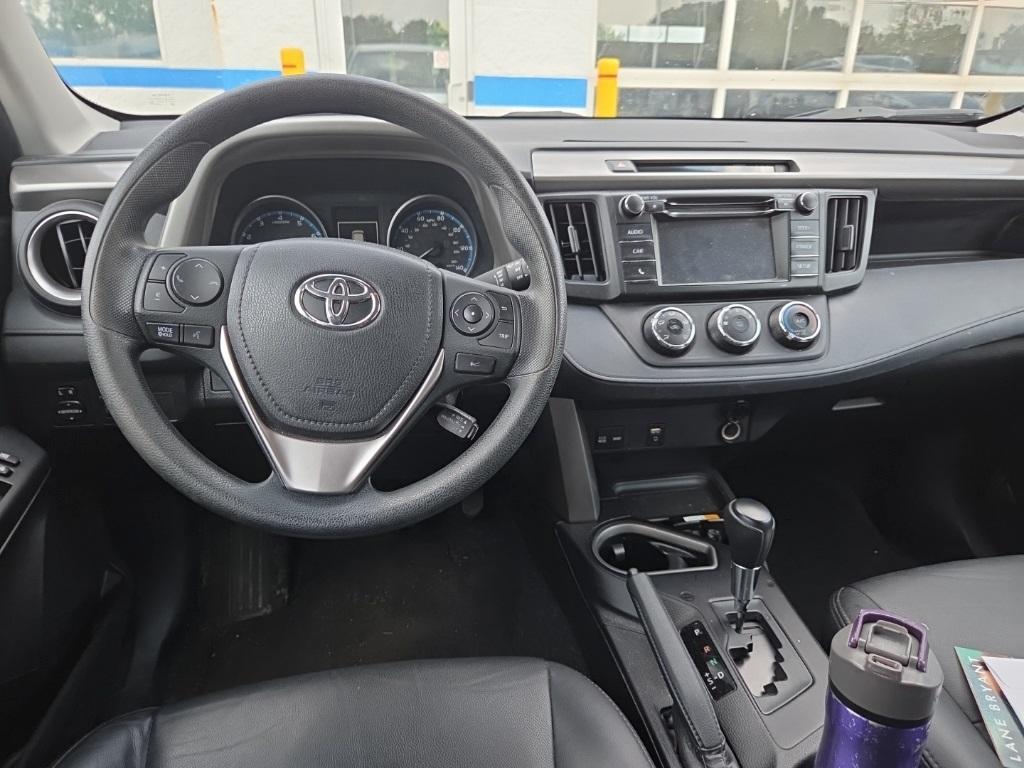 used 2018 Toyota RAV4 car, priced at $23,400