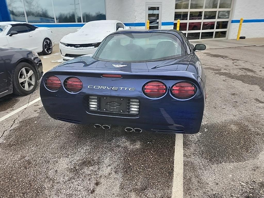 used 2004 Chevrolet Corvette car, priced at $18,950