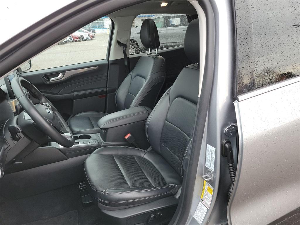 used 2022 Ford Escape car, priced at $21,800