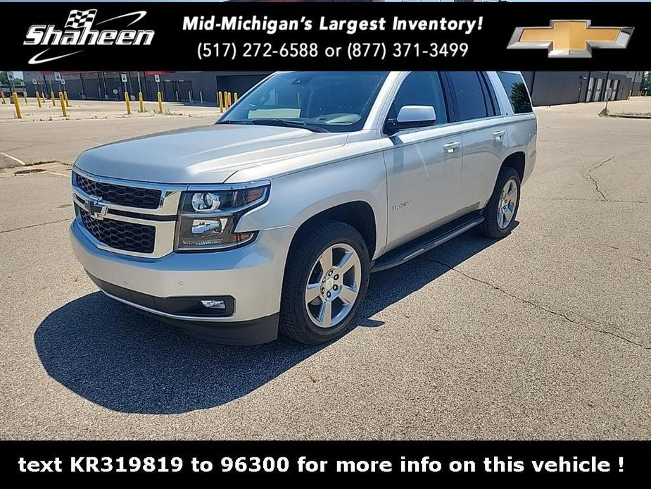 used 2019 Chevrolet Tahoe car, priced at $29,977