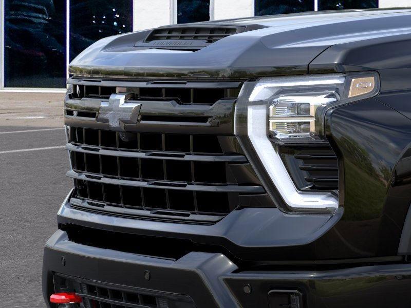 new 2025 Chevrolet Silverado 2500 car, priced at $59,910