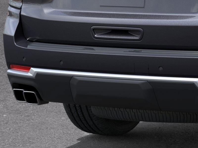 new 2025 Chevrolet Suburban car, priced at $81,242