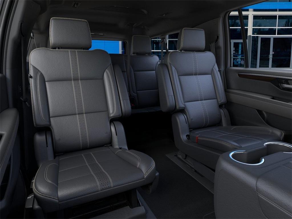 new 2025 Chevrolet Suburban car, priced at $81,242