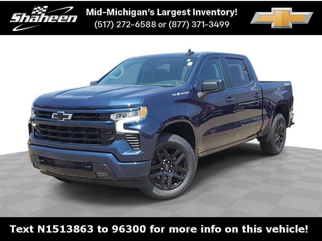 used 2022 Chevrolet Silverado 1500 car, priced at $42,000