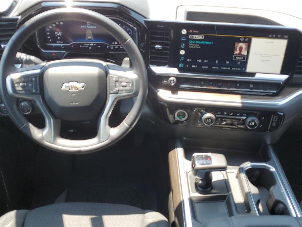 used 2022 Chevrolet Silverado 1500 car, priced at $42,000