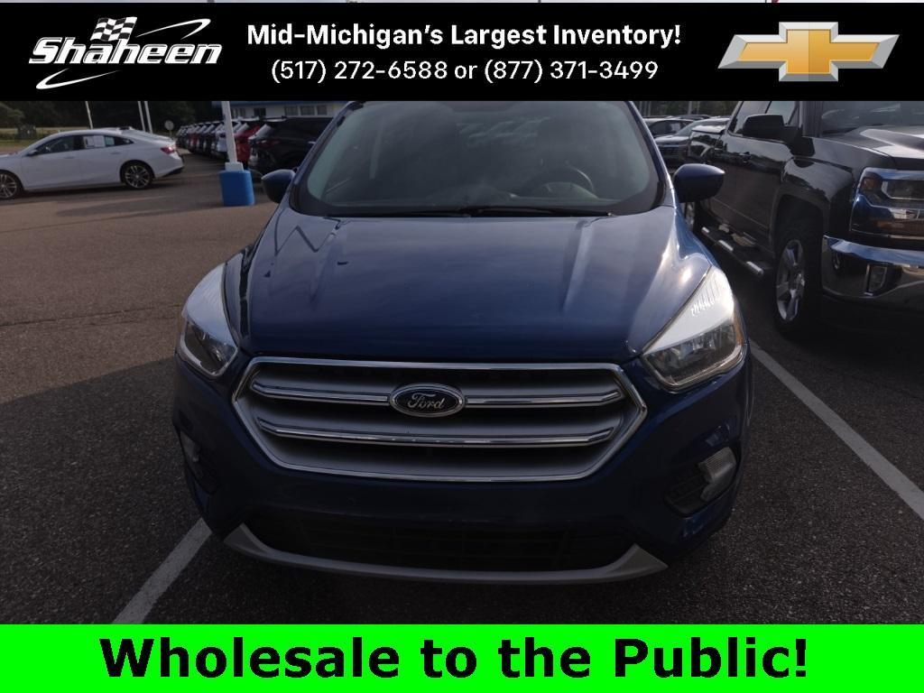 used 2017 Ford Escape car, priced at $10,200