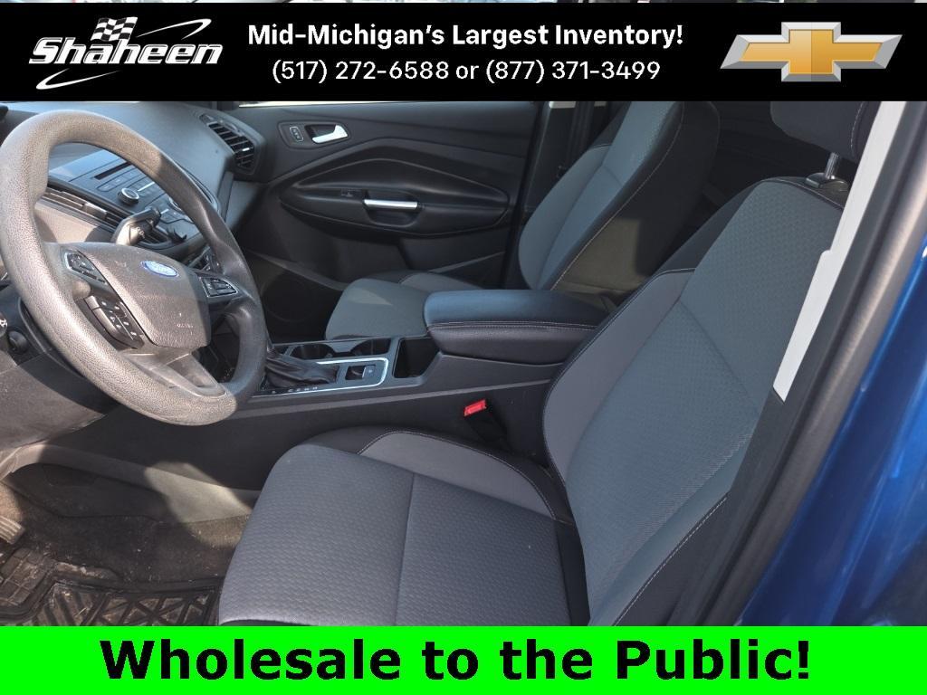 used 2017 Ford Escape car, priced at $10,200
