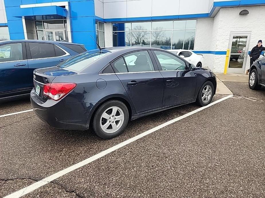 used 2014 Chevrolet Cruze car, priced at $10,950