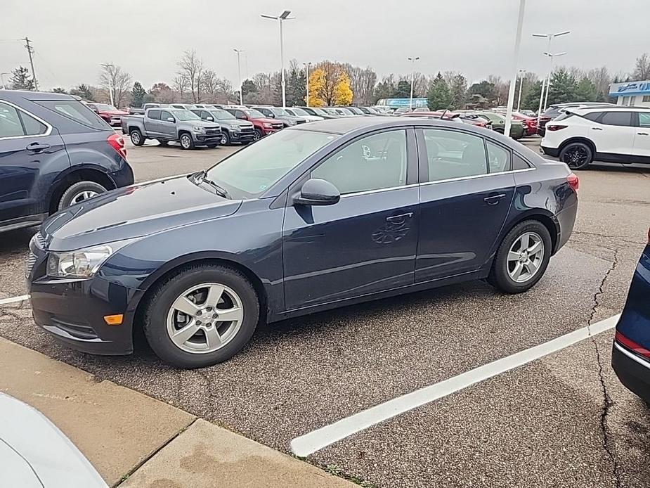 used 2014 Chevrolet Cruze car, priced at $10,950