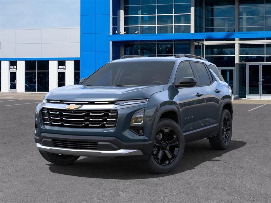 new 2025 Chevrolet Equinox car, priced at $31,580