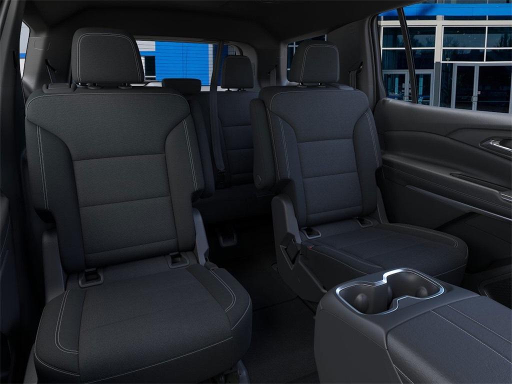 new 2025 Chevrolet Traverse car, priced at $39,506