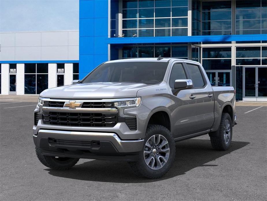 new 2025 Chevrolet Silverado 1500 car, priced at $50,860