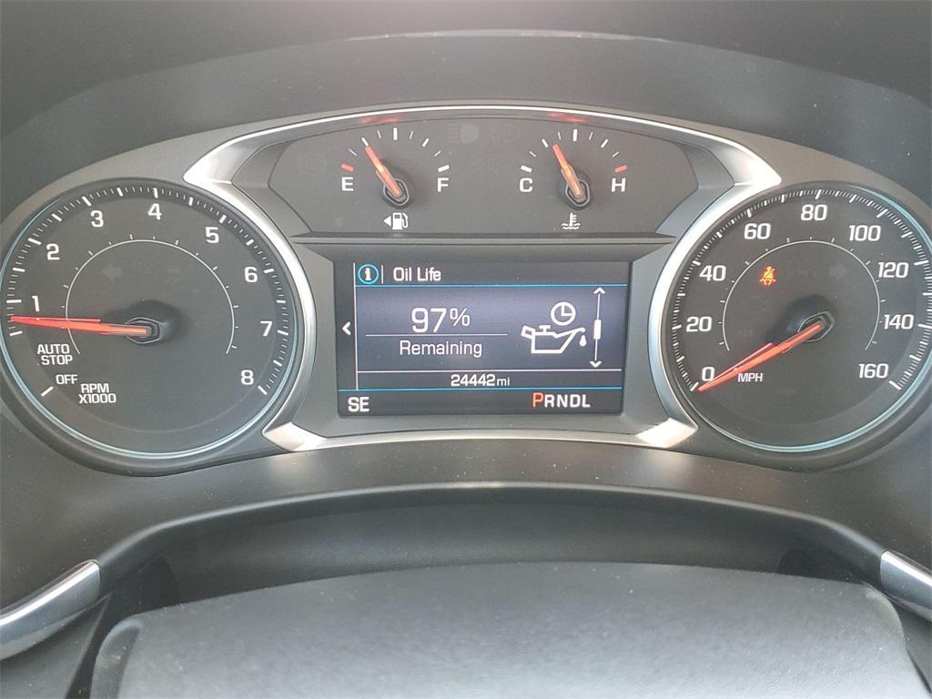 used 2022 Chevrolet Equinox car, priced at $22,900