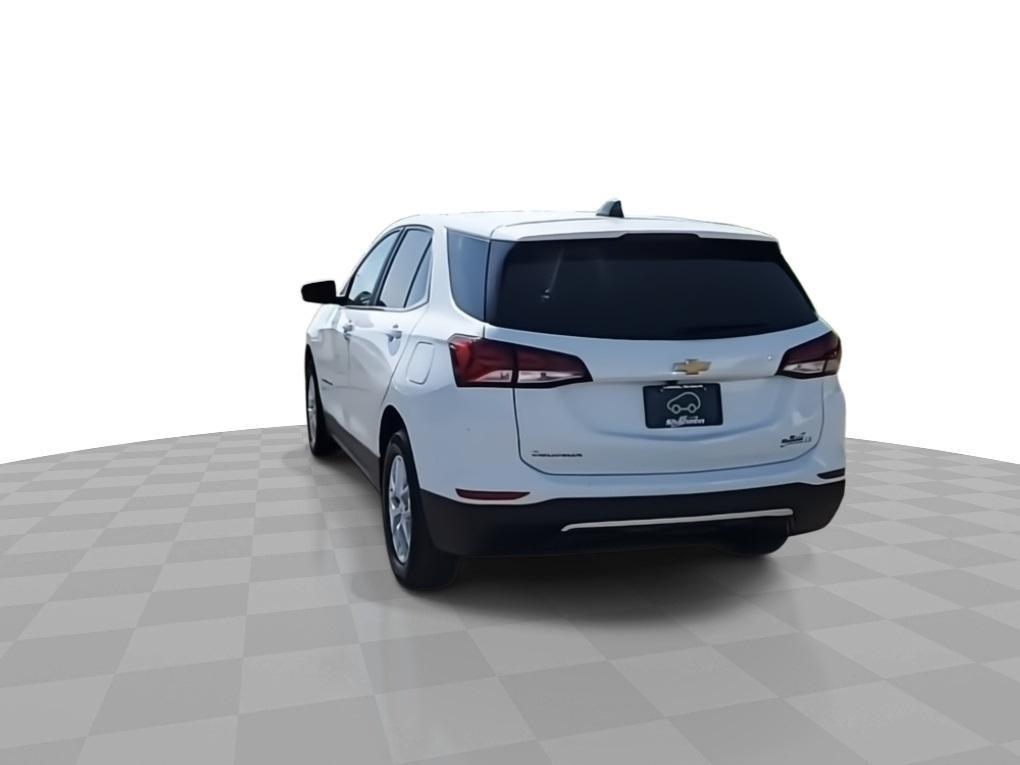 used 2022 Chevrolet Equinox car, priced at $22,900