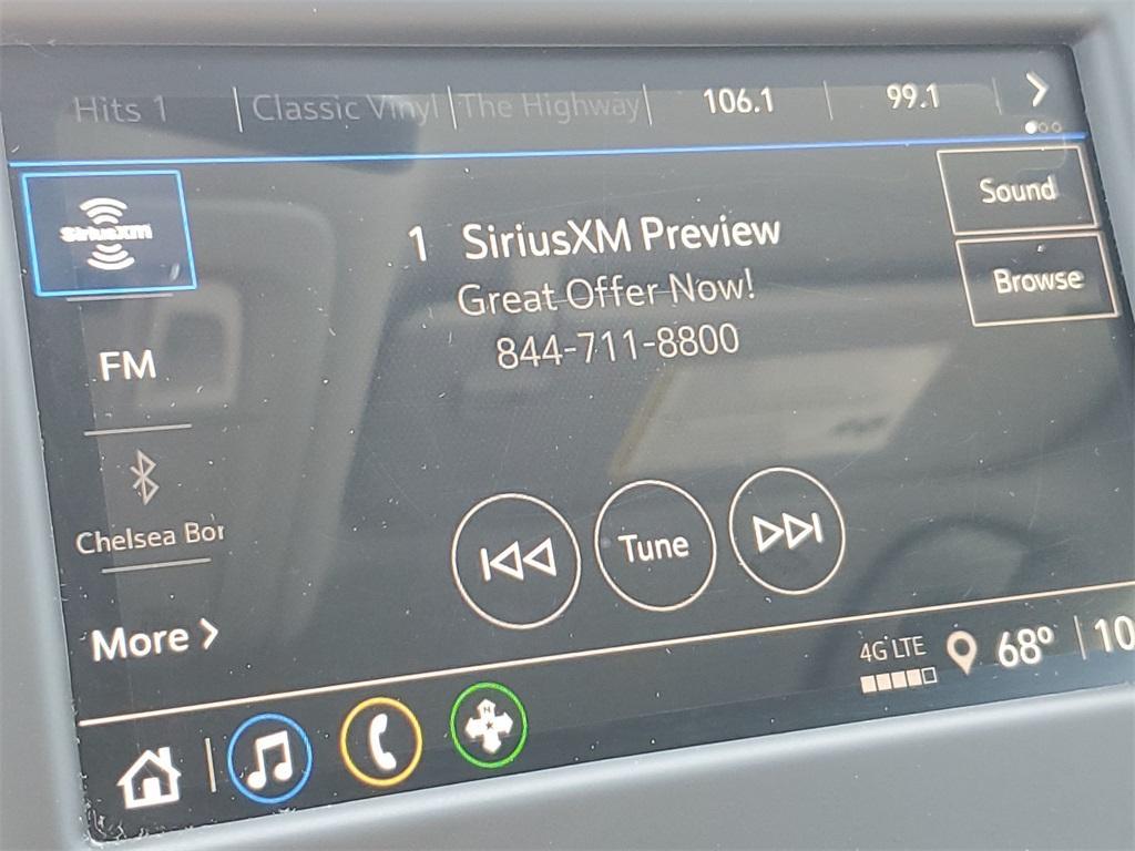 used 2022 Chevrolet Equinox car, priced at $22,900