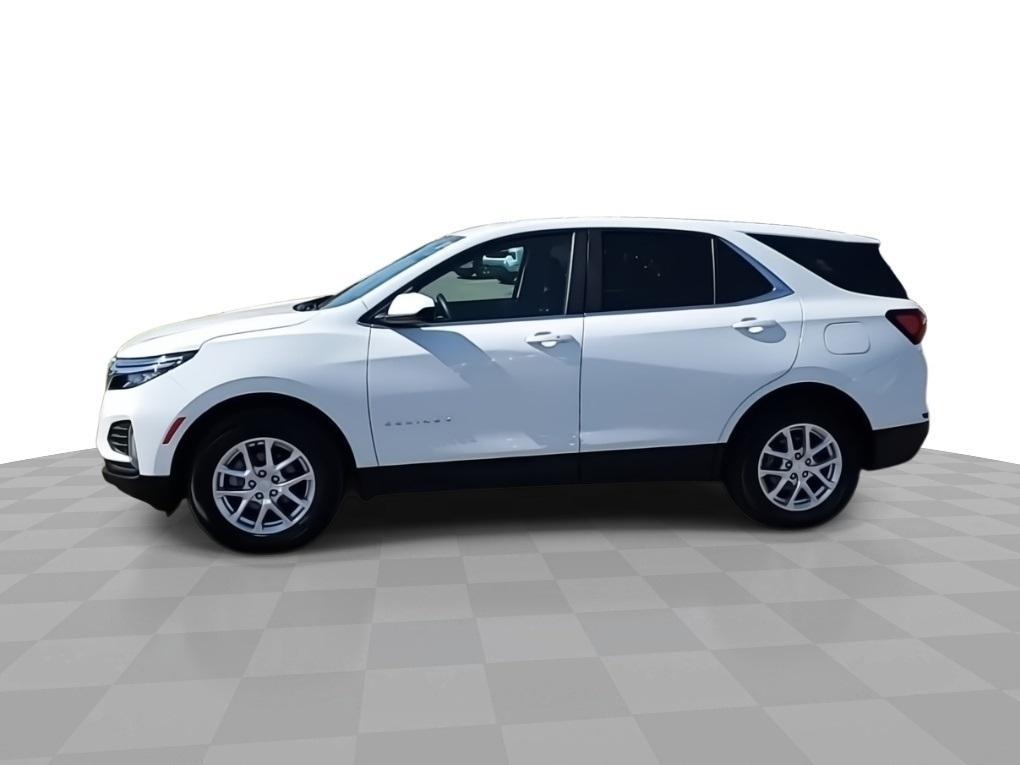 used 2022 Chevrolet Equinox car, priced at $22,900