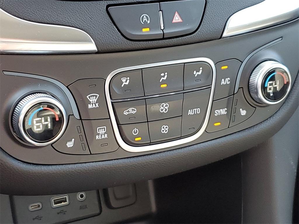 used 2022 Chevrolet Equinox car, priced at $22,900