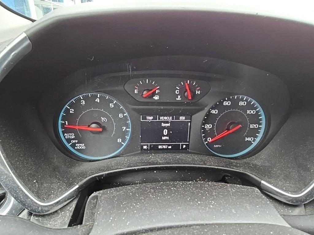 used 2018 Chevrolet Equinox car, priced at $12,950