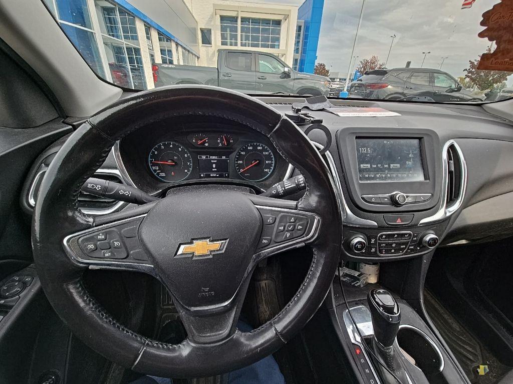 used 2018 Chevrolet Equinox car, priced at $12,950