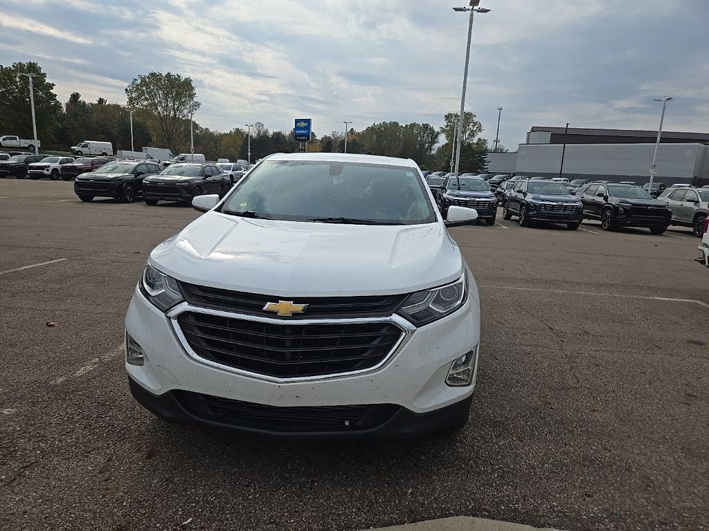 used 2018 Chevrolet Equinox car, priced at $12,950