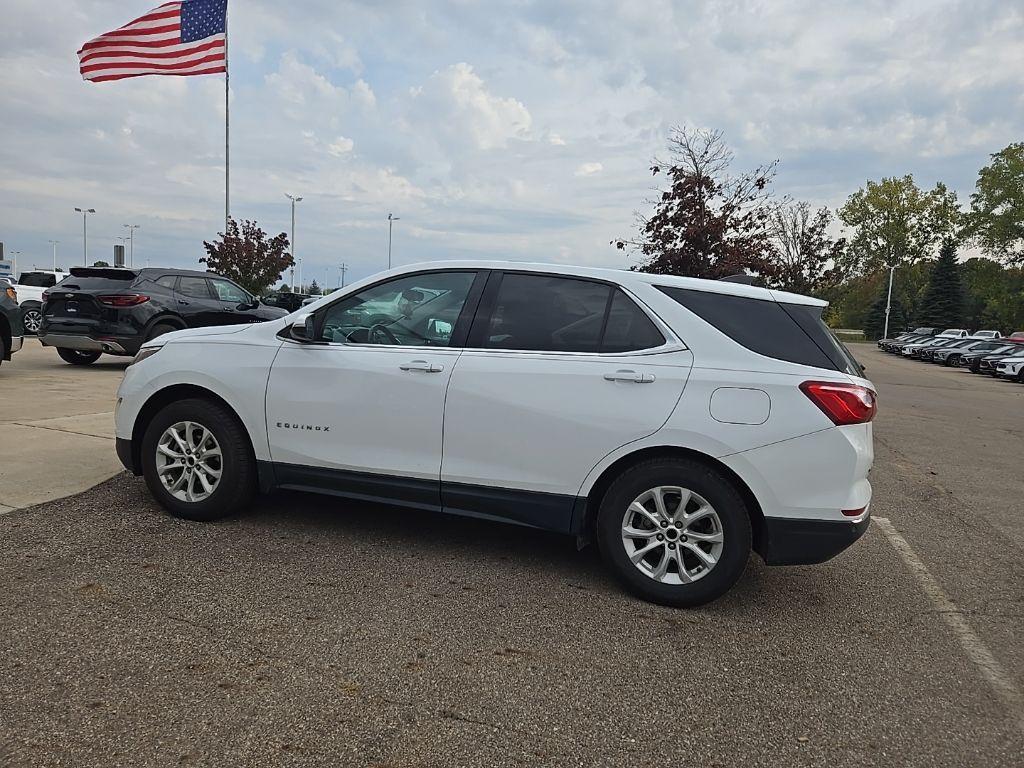 used 2018 Chevrolet Equinox car, priced at $12,950