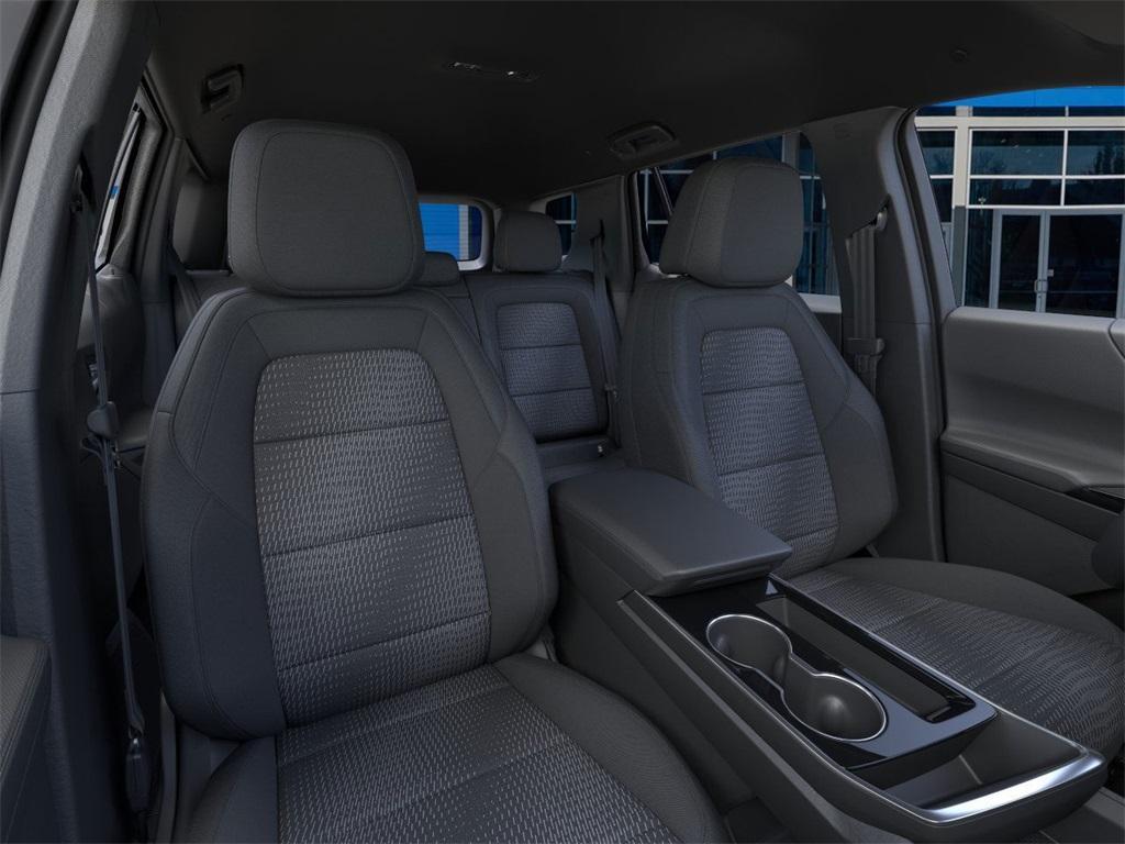 new 2025 Chevrolet Equinox car, priced at $28,673