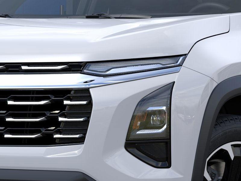 new 2025 Chevrolet Equinox car, priced at $28,673