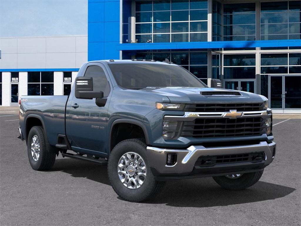 new 2025 Chevrolet Silverado 2500 car, priced at $52,215