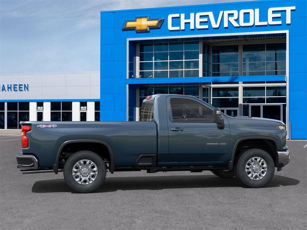 new 2025 Chevrolet Silverado 2500 car, priced at $52,215