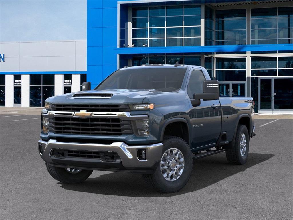 new 2025 Chevrolet Silverado 2500 car, priced at $52,215